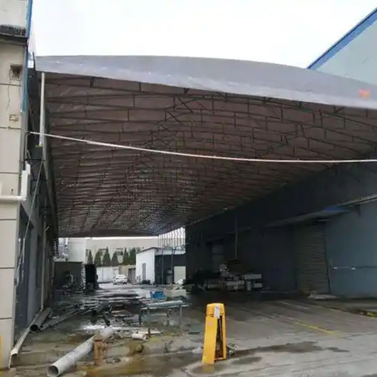 绵竹市电动/移动推拉棚